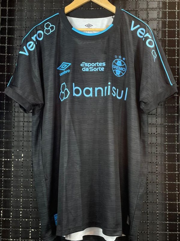 Camisa Grêmio Umbro 2023 Suárez