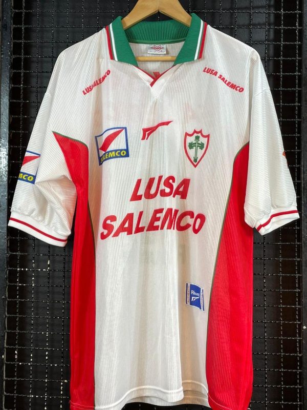 Camisa Portuguesa – SP Rhumell