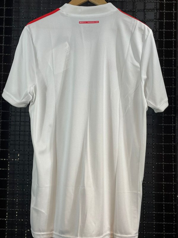 Camisa Internacional Adidas 2021 branca - Imagem 2