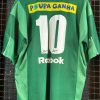 Camisa Guarani Reebok 1999 verde - Imagem 2