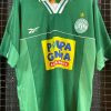 Camisa Guarani Reebok 1999 verde
