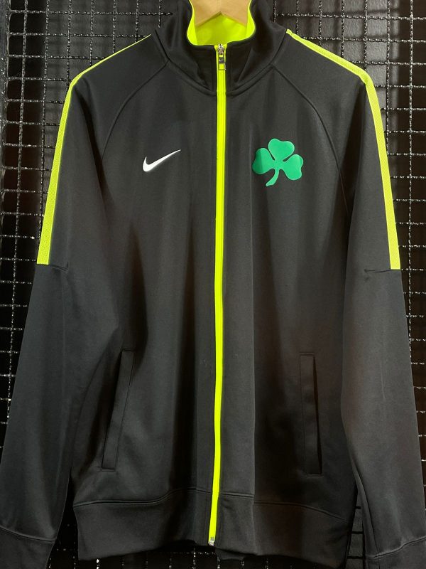 Jaqueta Panathinaikos – GRE Nike preta