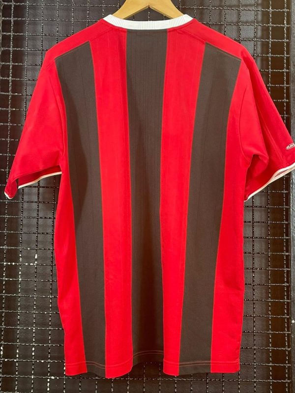 Camisa Manchester City Reebok 2003 listrada - Image 2