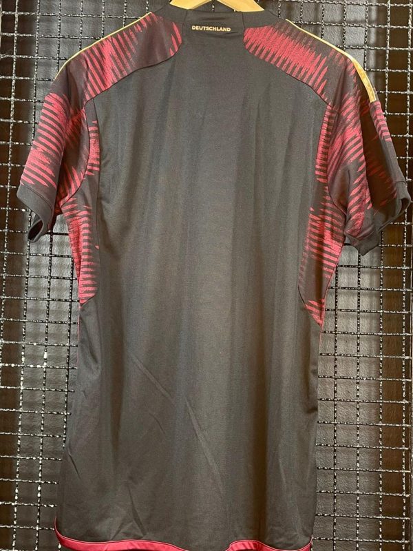 Camisa Alemanha Adidas 2022 terceiro uniforme - Imagem 2