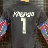 Camisa Corinthians Finta goleiro mangas longas - Imagem 2
