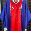 Camisa Paraná Diadora 1997 mangas longas