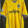 Camisa Porto Nike 2000 amarela