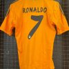 Camisa Real Madrid Adidas Cristiano Ronaldo laranja - Image 2