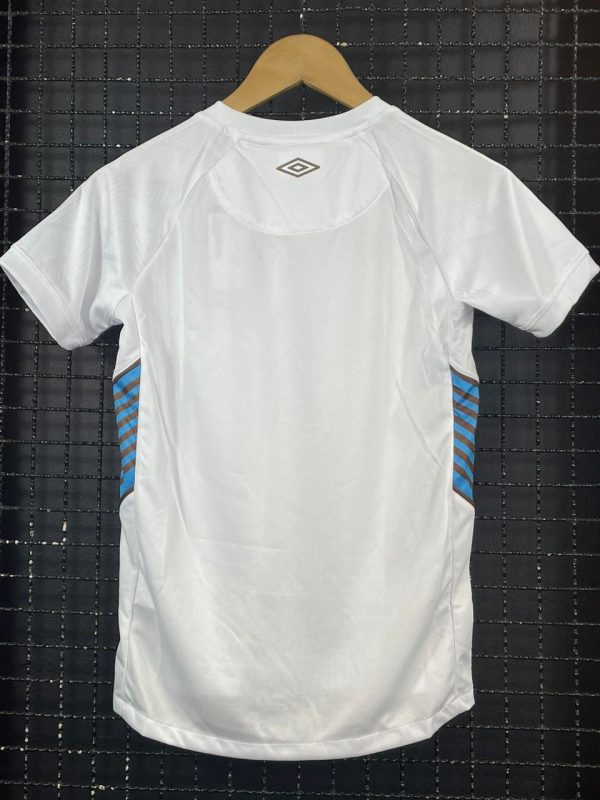 Camisa Grêmio Umbro 2023 branca infantil - Image 2