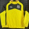 Camisa Santos Umbro goleiro infantil Meninos da Vila