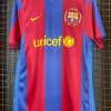 Camisa Barcelona Nike 2007 Eto’o