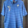 Camisa França Nike Ribery