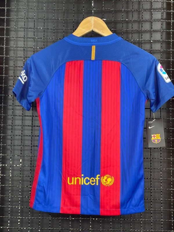 Camisa Barcelona Nike 2016 infantil - Imagem 2