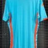 Camisa Lorient – FRA Kappa azul - Image 2