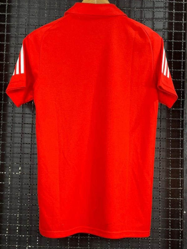 Camisa Internacional Adidas 2021 viagem - Imagem 2