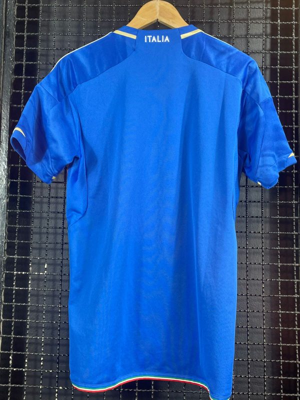 Camisa Itália Adidas 2022 - Imagem 2