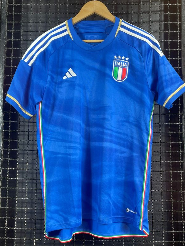 Camisa Itália Adidas 2022