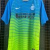 Camisa Inter de Milão Nike 2016 terceiro uniforme