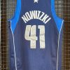 Camisa Dallas Mavericks Dirk Nowitzki NBA basquete - Imagem 2