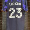 Camisa Seattle Sounders – EUA Adidas 2023 Léo Chú - Imagem 2