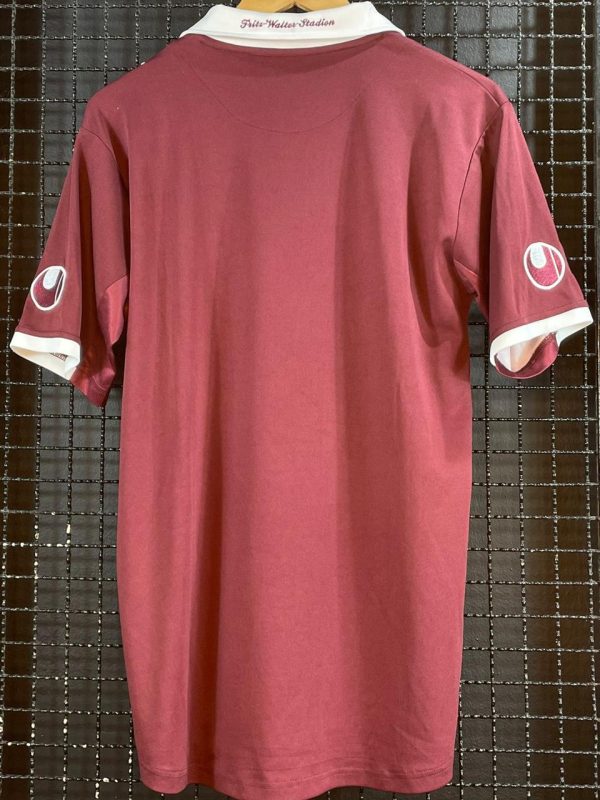 Camisa Kaiserslautern – ALE Uhlsport 2011 - Imagem 2
