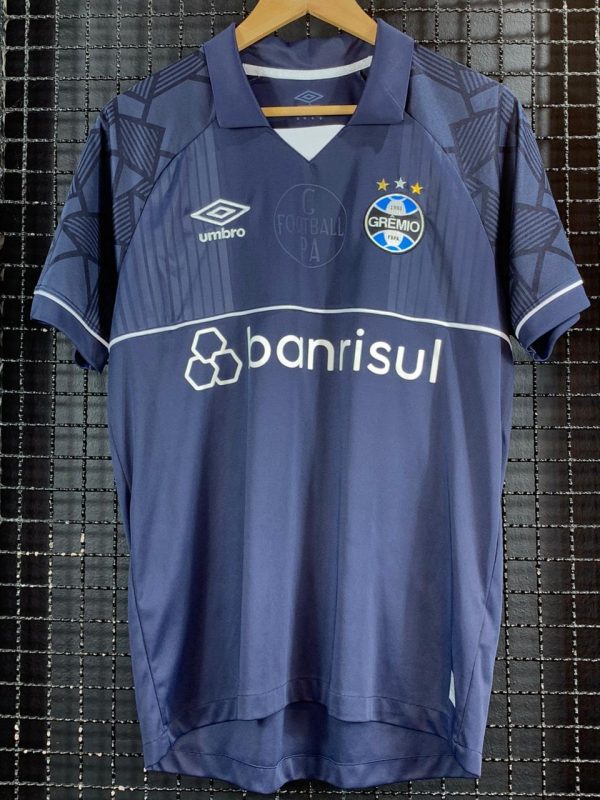 Camisa Grêmio Umbro 2023 goleiro