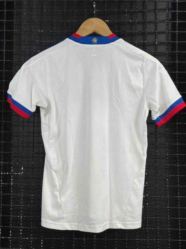 Camisa Olympique de Lyon Adidas 2011 infantil - Imagem 2