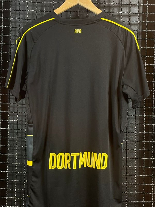 Camisa Borussia Dortmund Puma 2016 preta - Image 2