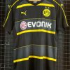 Camisa Borussia Dortmund Puma 2016 preta