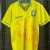 Camisa Brasil Umbro 1994 amarela