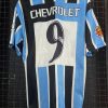 Camisa Grêmio Penalty 1998 tricolor - Imagem 2