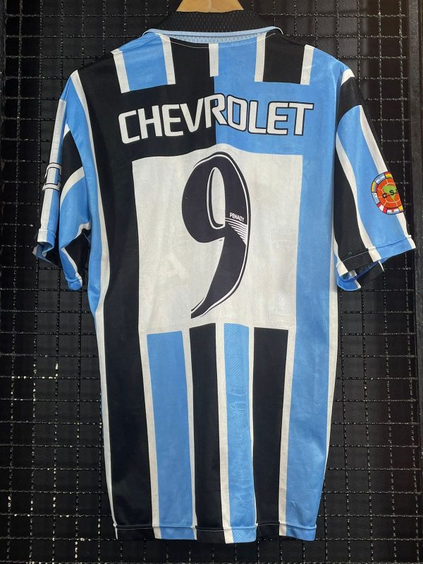 Camisa Grêmio Penalty 1998 tricolor - Imagem 2