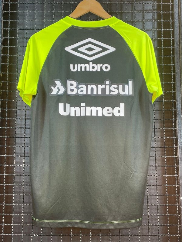 Camisa Grêmio Umbro 2017 goleiro treino - Imagem 2