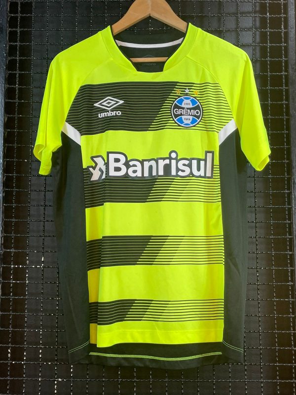 Camisa Grêmio Umbro 2017 goleiro treino