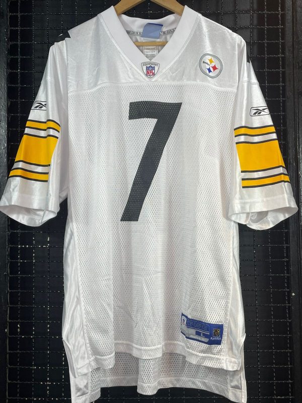 Camisa Pittsburgh Steelers – NFL Reebok Roethlisberger