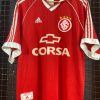 Camisa Internacional Adidas 1998