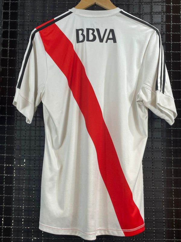Camisa River Plate Adidas 2012 branca - Imagem 2