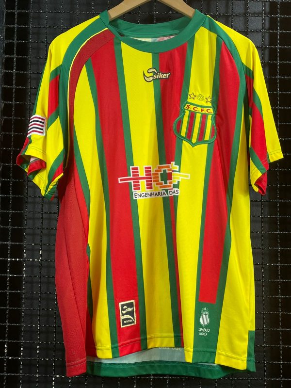 Camisa Sampaio Corrêa – MA Siker