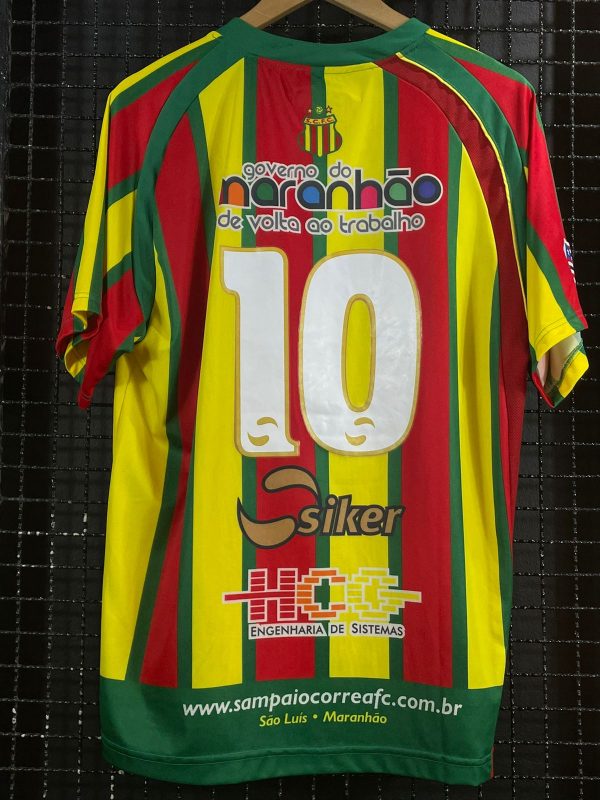 Camisa Sampaio Corrêa – MA Siker - Image 2