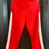 Conjunto Internacional Reebok 2007 vermelho - Imagem 4