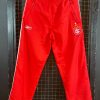 Conjunto Internacional Reebok 2007 vermelho - Imagem 3