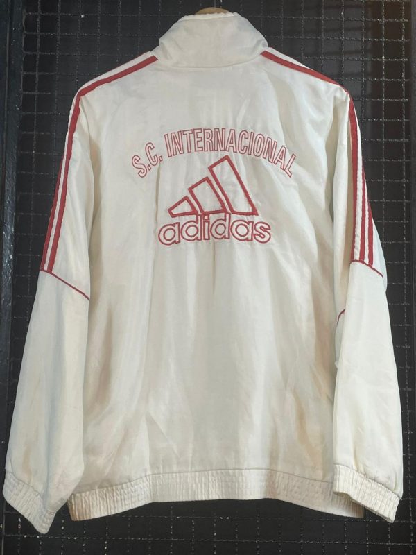 Conjunto Internacional Adidas 1998 - Imagem 2