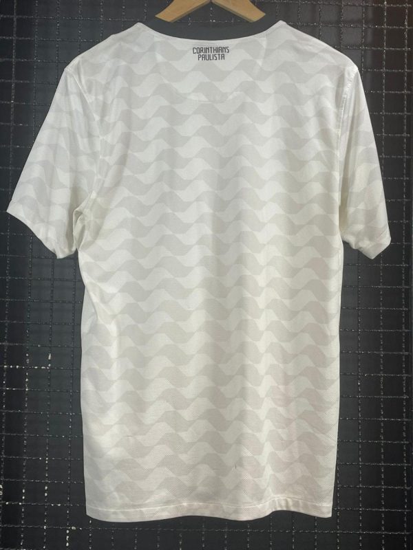 Camisa Corinthians Nike 2012 branca - Imagem 2