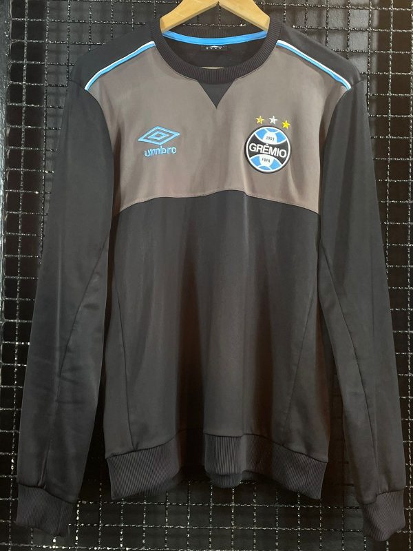 Moletom Grêmio Umbro 2016 Treino