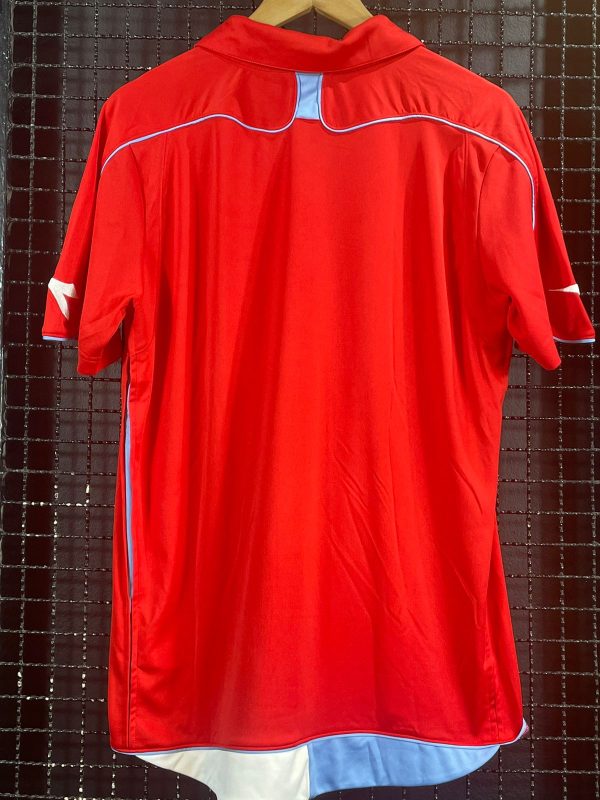 Camisa Napoli Diadora 2007 - Imagem 2