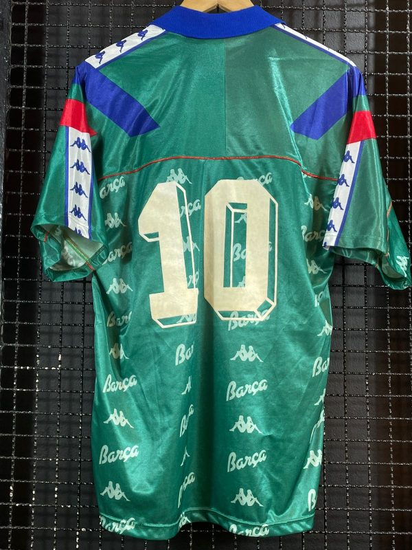 Camisa Barcelona Kappa 1992 - Imagem 2