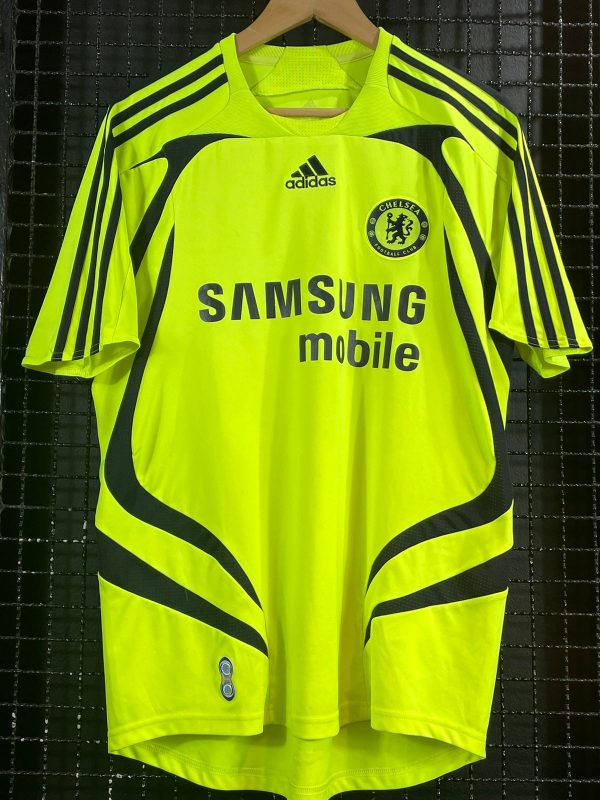 Camisa Chelsea Adidas 2007