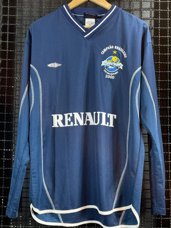 Camisa Malutrom – PR Umbro mangas longas