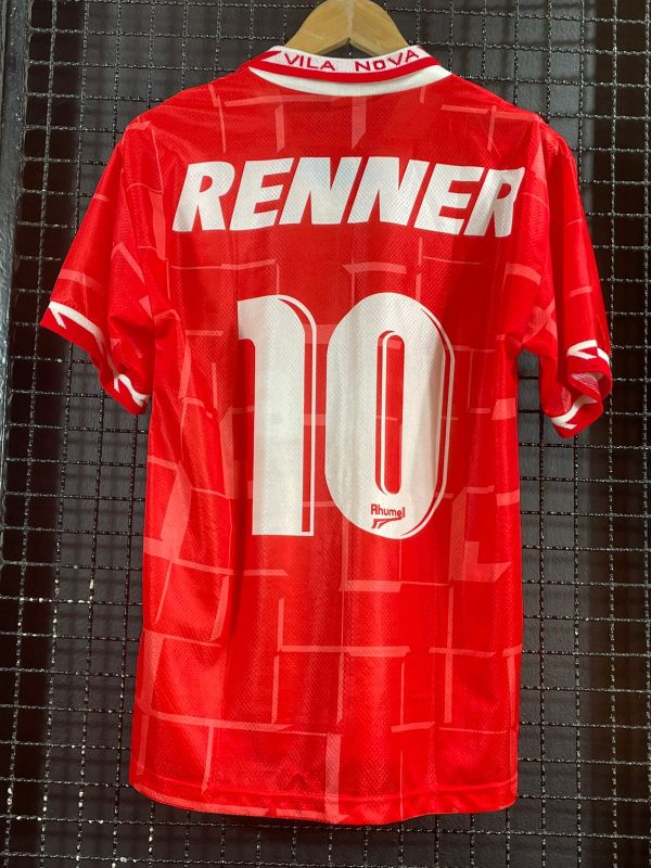Camisa Vila Nova Rhumell 1996 - Imagem 2
