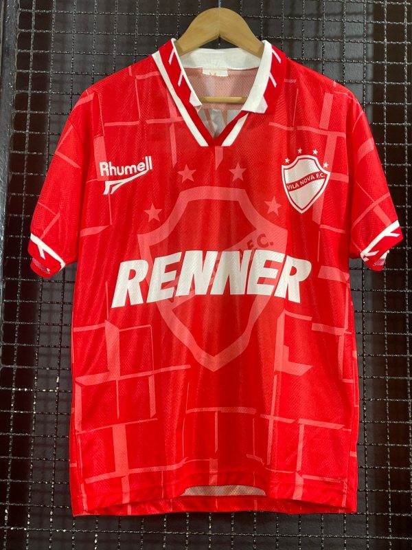 Camisa Vila Nova Rhumell 1996